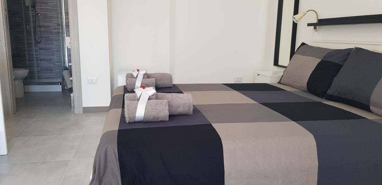 Bed and Breakfast Punto Blu Relax Agropoli Exterior foto
