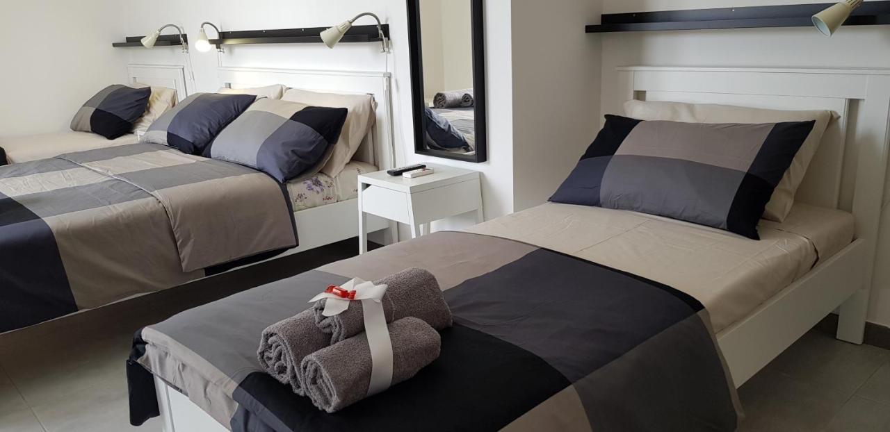 Bed and Breakfast Punto Blu Relax Agropoli Exterior foto
