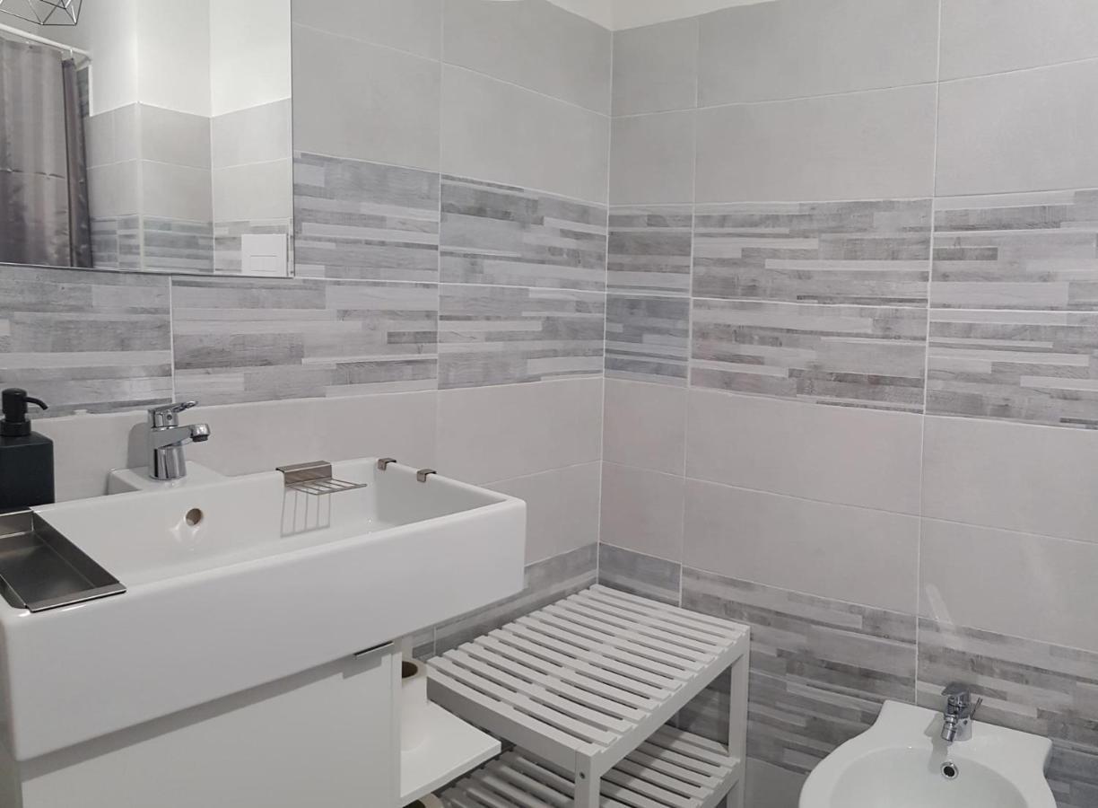 Bed and Breakfast Punto Blu Relax Agropoli Exterior foto