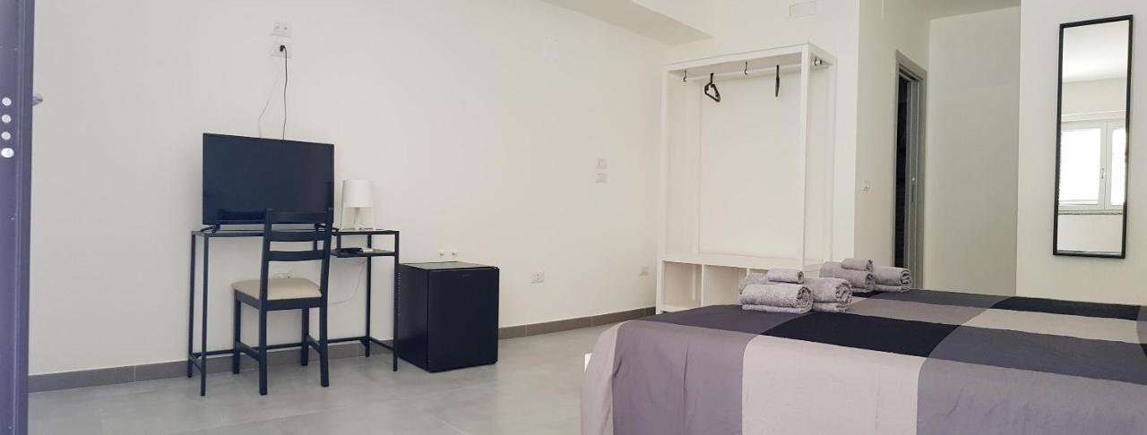 Bed and Breakfast Punto Blu Relax Agropoli Exterior foto