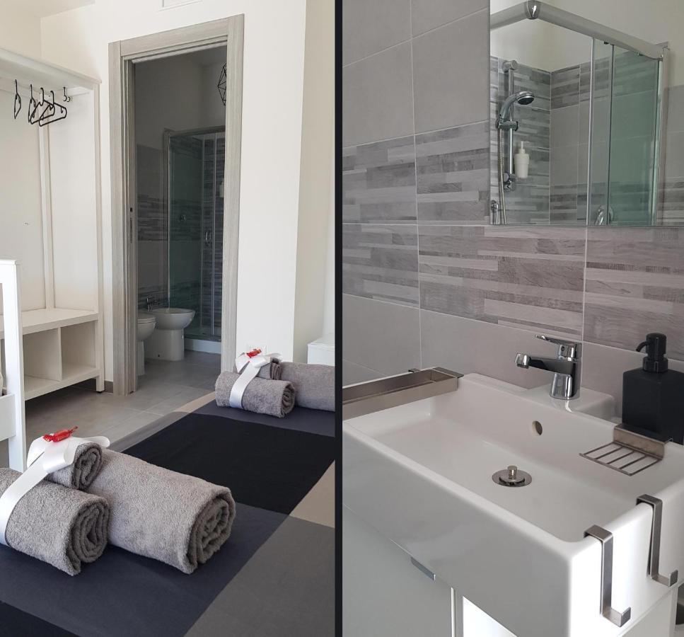 Bed and Breakfast Punto Blu Relax Agropoli Exterior foto