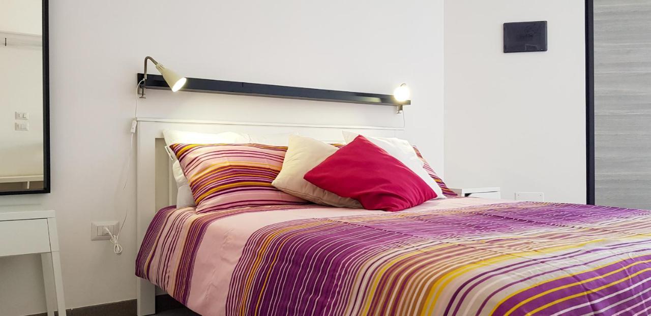Bed and Breakfast Punto Blu Relax Agropoli Exterior foto
